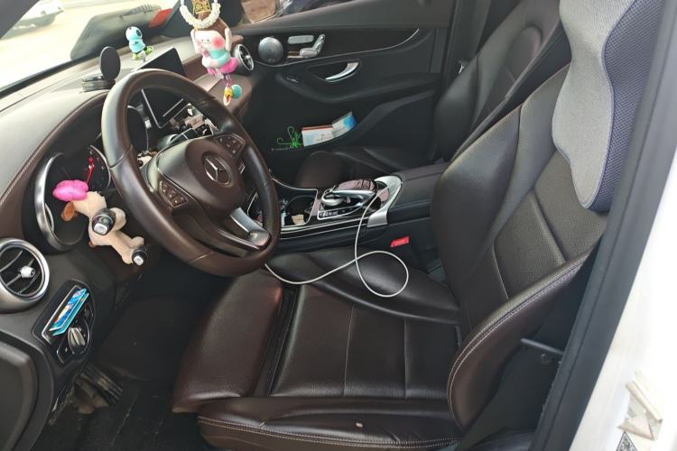 Used Mercedes-Benz GLC 2019 GLC 260 4MATIC Dynamic Edition
