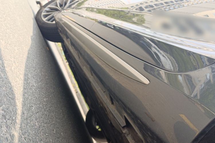 Used Geely Auto Preface 2021 2.0TD Luxury Version
