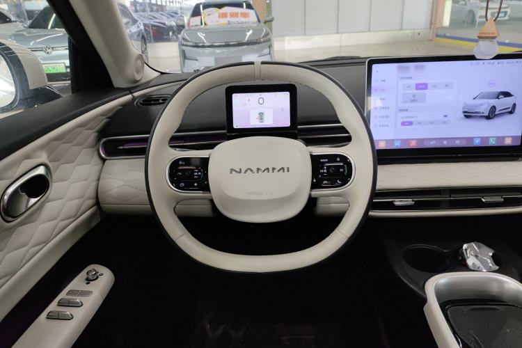 Used Dongfeng NAMMI 01 2024 330 Industry Edition
