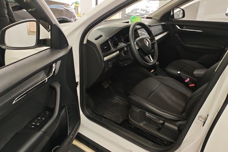 Used Skoda Kamiq 2020 1.5L Automatic Standard Edition
