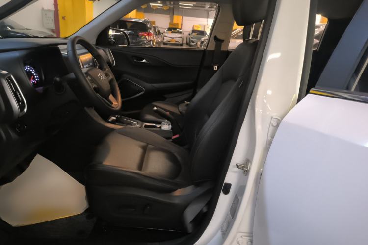 Used Hyundai ix35 2019 2.0L Automatic 2WD Zhiyong·Changxiang Edition China VI Standard