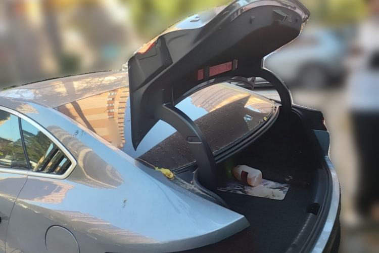 Used BYD Han 2025 DM-i 125KM Prestige Model
