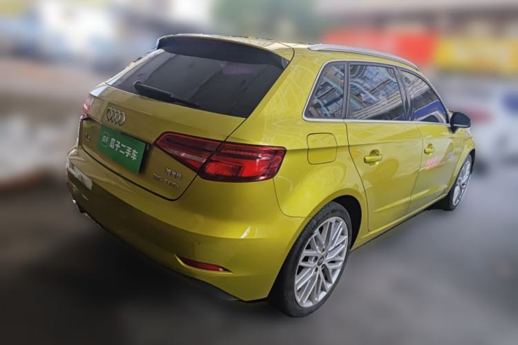 Used Audi A3 2017 Sportback 35 TFSI Ambition Edition