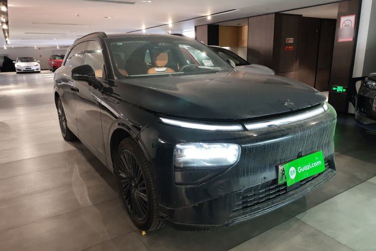 Used XPeng G9 2025 625 Long-Range Max