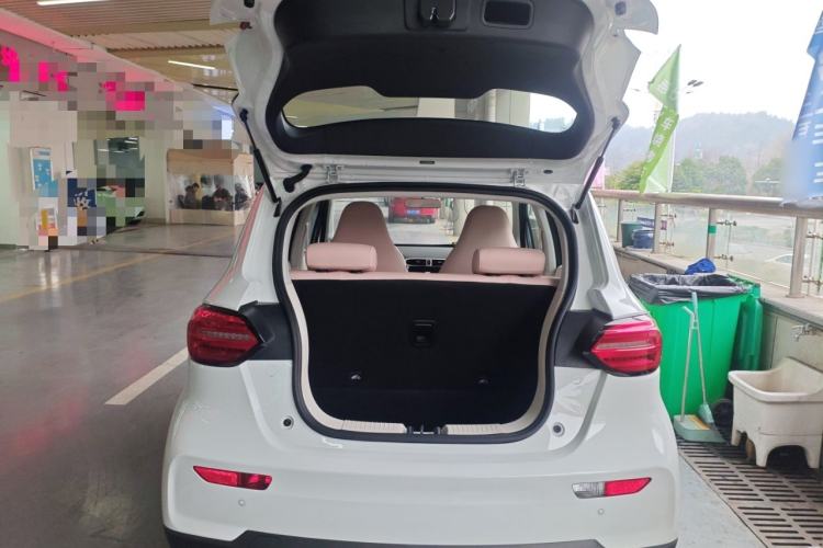 Used Leapmotor T03 2025 310 Comfort Edition
