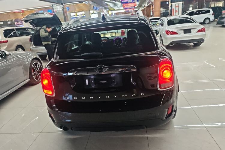 Used  Countryman 2017 1.5T COOPER ALL4 Traveler