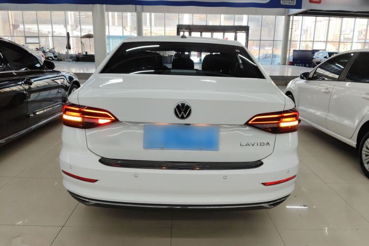 Used Volkswagen Lavida 2022 1.5L Automatic Comfort Edition