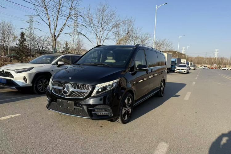 Used Mercedes-Benz V-Class 2020 V 260 L Long-wheelbase Luxury Edition
