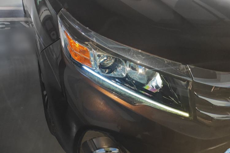 Used GAC Trumpchi GS3 2019 235T Automatic Elite Edition
