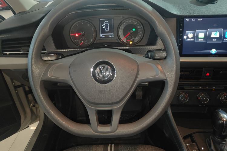 Used Volkswagen Lavida 2019 Lavida Start 1.5L Automatic Trendy Version China VI Standard