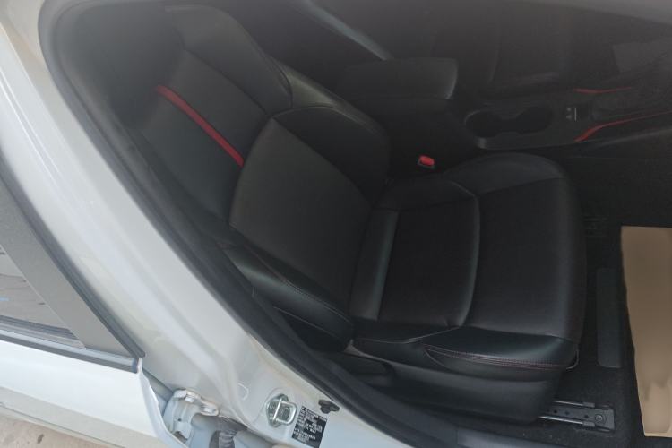 Used Toyota Levin 2021 185T CVT Sport Edition
