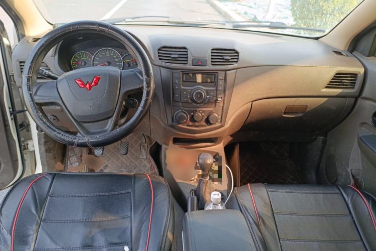 Used Wuling Hongguang 2020 1.2L S Base Model China VI LSI
