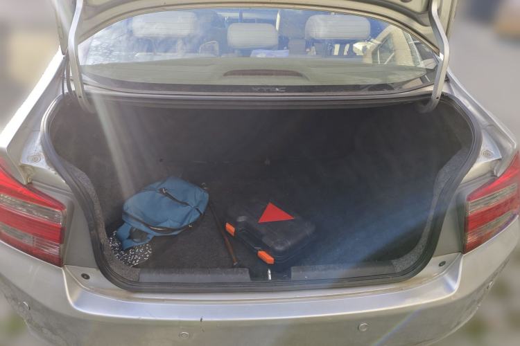 Used Honda City Classic 2012 1.5L Manual Comfort Edition
