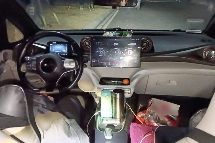 Used BYD Dolphin 2021 405 km Fashion Edition