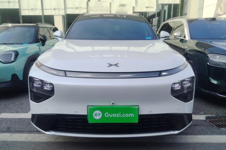 Used XPeng G9 2025 625 Long-Range Max
