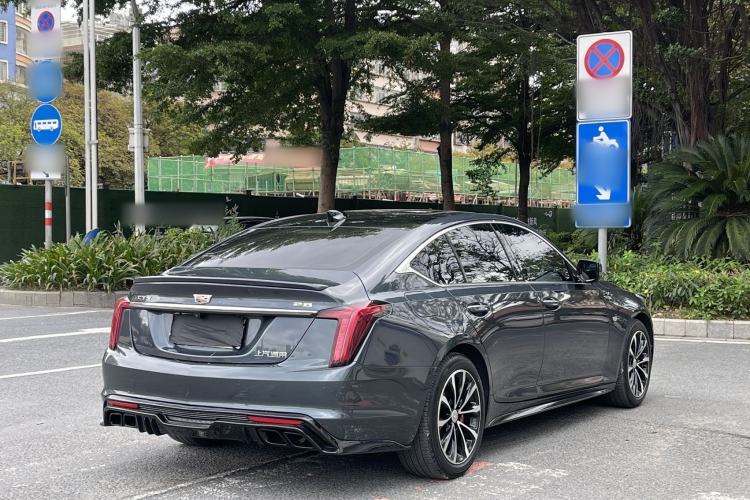 Used Cadillac CT5 2021 Revised 28T Luxury Version
