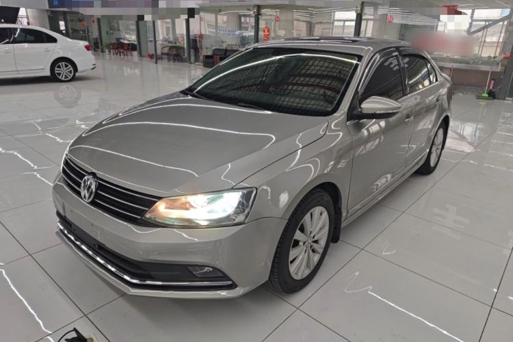 Used Volkswagen Sagitar 2015 1.6L Automatic Comfort Model