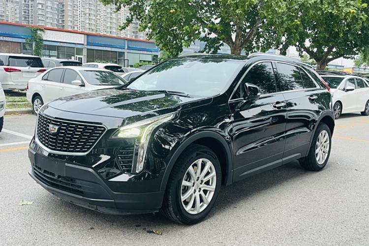 Used Cadillac XT4 2021 28T Two-Wheel Drive Tech Edition
