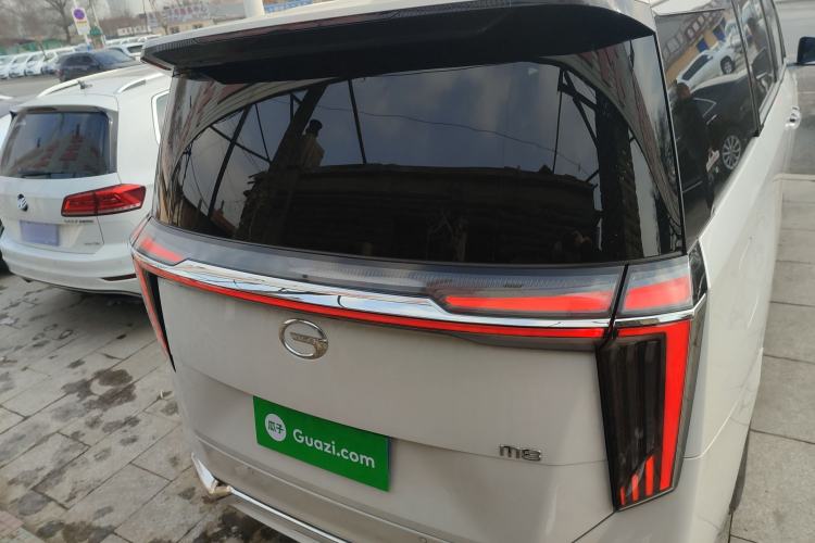 Used GAC Trumpchi M8 2024 Master Series 400T Prestige Edition
