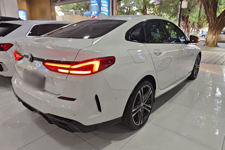 Used BMW 2 Series 2021 225i Four-Door Coupe M Sport Night Edition
