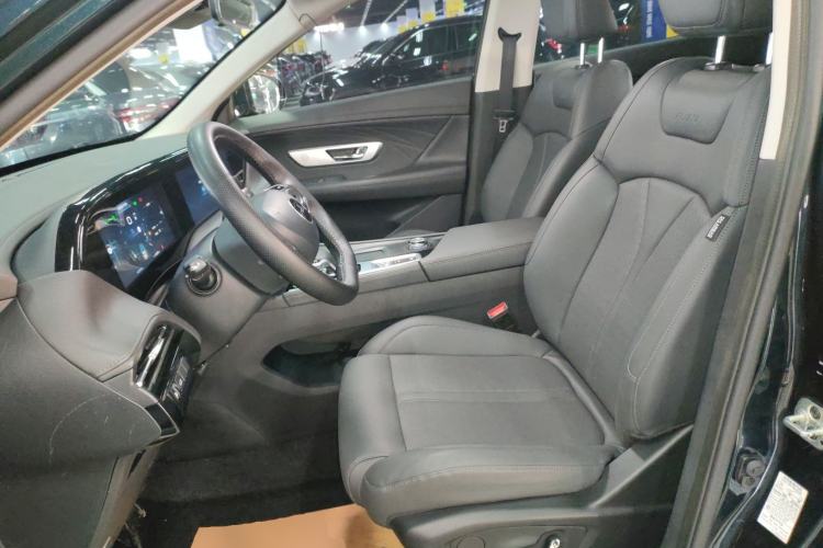 Used Dongfeng Aeolus Huge 2022 Mach Power 1.5T DareDrive Edition · Smart