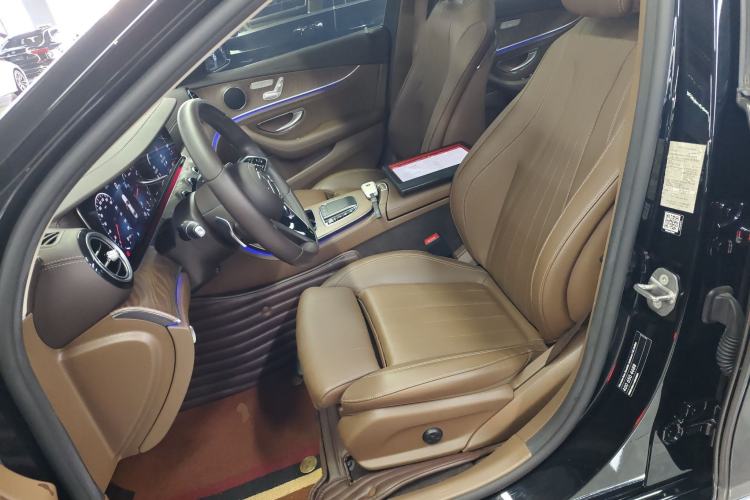 Used Mercedes-Benz E-Class 2022 Updated E 300 L Stylish Edition
