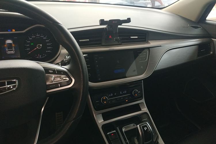 Used Geely Auto Emgrand GS 2019 1.5TD DCT Active 260T
