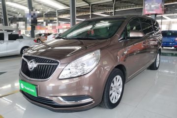 Used Buick GL8 2018 28T Comfort Model China VI Standard