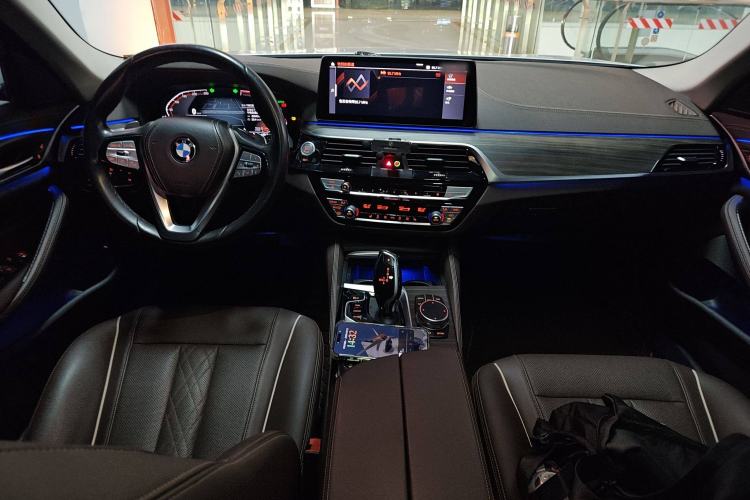 Used BMW 5 Series 2021 530Li Leading Luxury Package
