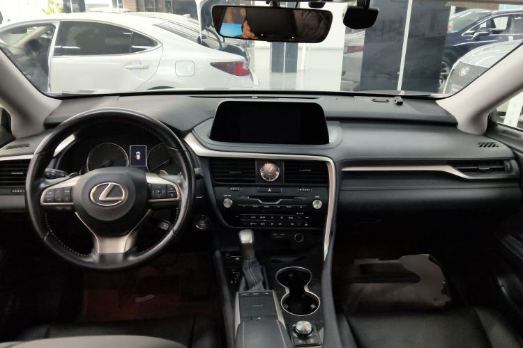 Used Lexus RX 2020 300 Two-Wheel Drive Elite Edition China VI Standard