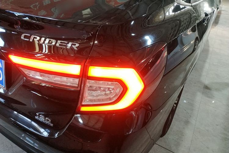 Used Honda Crider 2022 180Turbo CVT Luxury Edition
