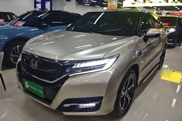 Used Honda UR-V 2017 370TURBO Four-Wheel Drive Prestige Edition China V
