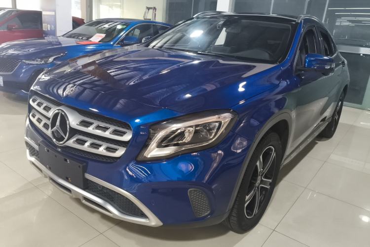 Used Mercedes-Benz GLA 2018 GLA 200 Fashion Model