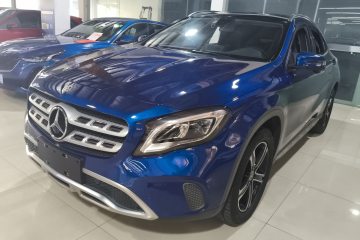 Used Mercedes-Benz GLA 2018 GLA 200 Fashion Model