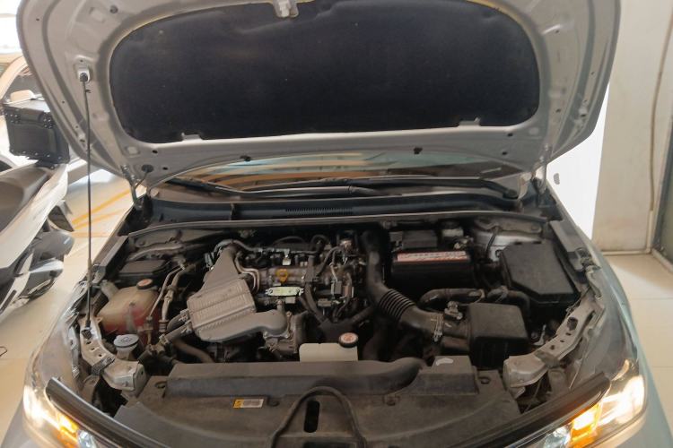 Used Toyota Corolla 2021 1.2T S-CVT Elite PLUS Edition
