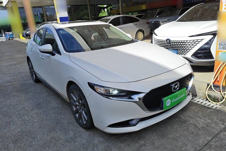 Used Mazda Mazda 3 Axela 2021 2.0L Automatic Zhiya Edition