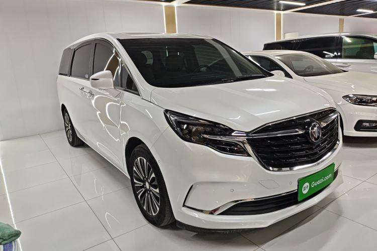 Used Buick GL8 2021 ES Landtrek 653T Smart Luxury Model
