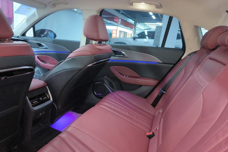 Used Hongqi H5 2024 2.0T Automatic Smart Connect Flagship Edition