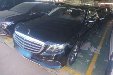 Used Mercedes-Benz E-Class 2018 Facelift E 300 L Luxury Edition