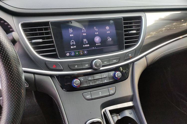 Used Buick LaCrosse 2022 652T Luxury Version
