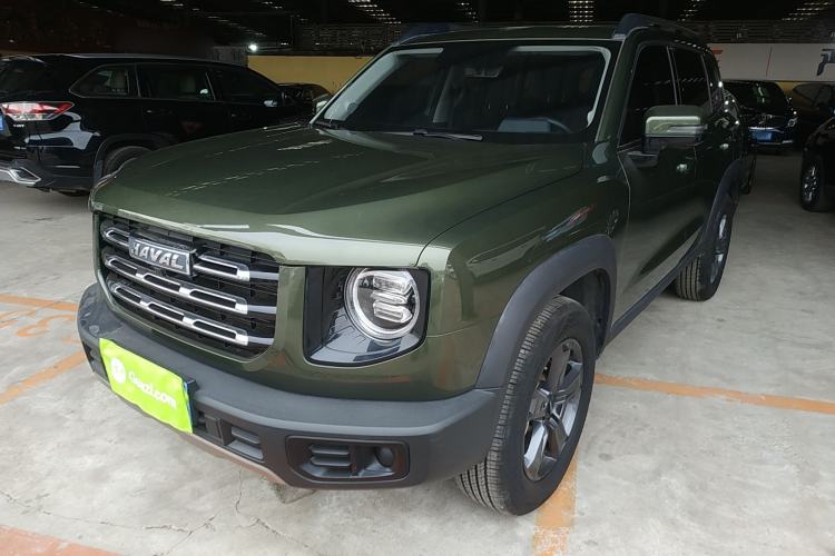 Used Haval DARGO 2022 1.5T DCT Two-Wheel Drive Husky Edition