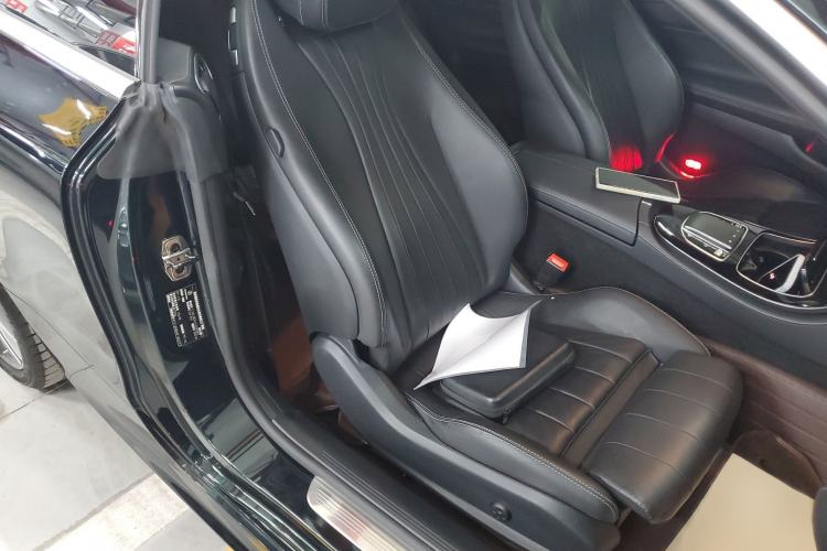 Used Mercedes-Benz E-Class 2021 Facelift E 260 Coupe
