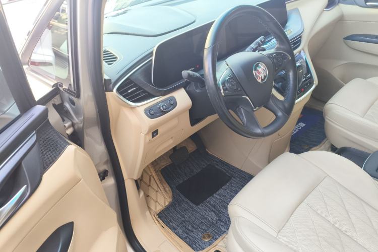 Used Buick GL8 2022 ES Land Cruiser 653T Luxury Model
