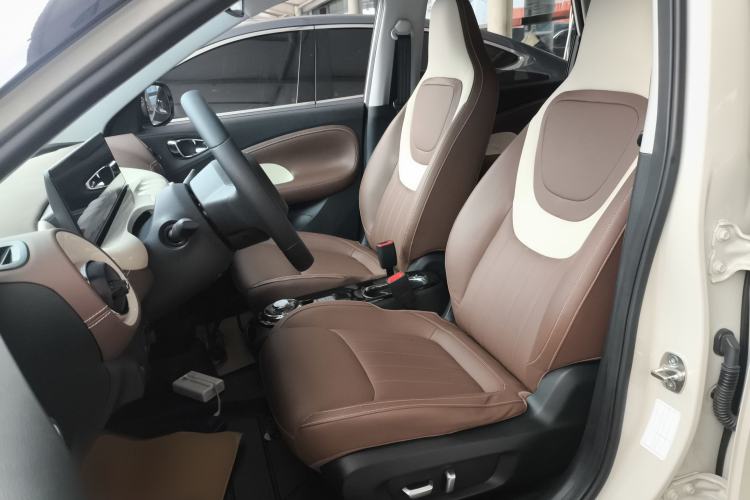 Used Wuling Bingo 2024 333 km Lingxi Connected Version
