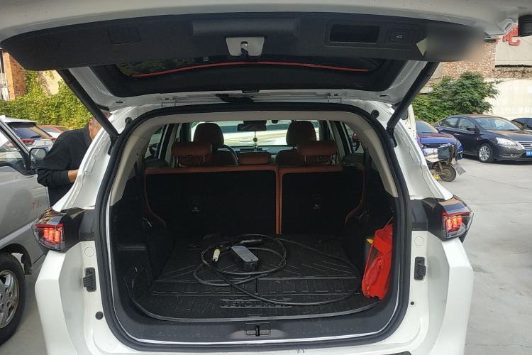 Used  Shanhai L7 2024 1.5T 120 km MAX 7-Seater
