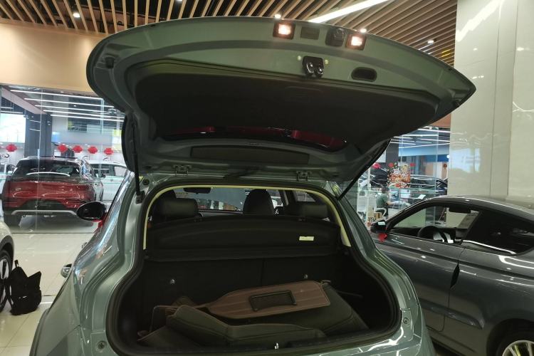 Used ORA Good Cat GT 2022 Mulan Edition 480km Long-Range续航
