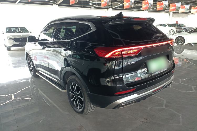 Used Haval H6 2021 National Trend Edition 1.5T Automatic Urban Version
