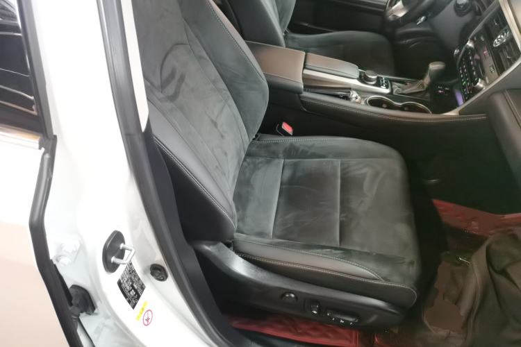 Used Lexus RX 2016 300 Two-Wheel Drive Elite Version China V Standard
