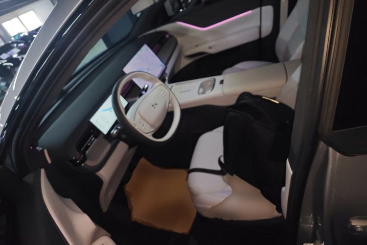 Used XPeng G6 2025 625 Long-Range Max Flagship Edition
