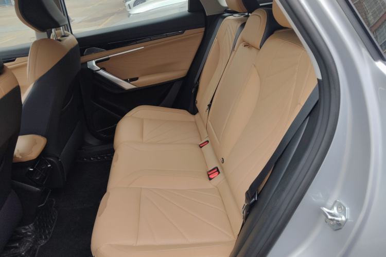 Used Geely Auto FX11 2023 1.5TD DCT Prestige Edition
